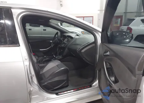 2013 Ford Focus St from USA, damaged, VIN 1FADP3L97DL363060